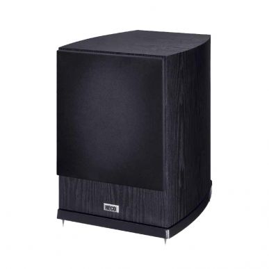 Сабвуфер HECO Victa Prime Sub 252 A, Black